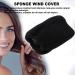 Hair Dryer Wind Shield Hair Dryer Iron Wind Shield Hairdressing Tool Can Prevent Heat Damage And Control Frizz Socks Diffuser For General Hair Dryer Suitable for Any Size Hair Dryer - Buy Online on GoSupps.com