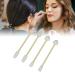 Sustainable Silicone Cotton Swabs - Reusable Makeup Tool in Yellow Box | Eco-Friendly International Shipping - Buy Online on GoSupps.com