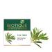 Biotique Tea Tree Skin Clearing Eye Mask 15g - Purifying Herbal Treatment - Buy Online on GoSupps.com