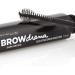 Maybelline Master Sleek Brow Mascara Dark Brown 7.6ml - Pack of 1 - Buy Online on GoSupps.com