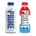 Prime Sports Drink Special Edition Los Angeles Dodgers VS Ice Pop Perfect Combination Of Hydration Drink Thirst Quenching Flavors to Help You Refresh & Refuel Each 500ml Pack Of 2 (By Logan Paul KSI)