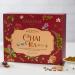 VAHDAM Chai Tea Sampler Pack - 60 Tea Bags - 6 Flavors - Assorted Chai Tea Gift Set - 100% Natural - Healthy Tea Gift Box - Buy Online on GoSupps.com