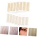 Healeved 40 Sheets Lace Double Eyelid Sticker Eye Beauty Tapes Invisible Eyelid Sticker Practical Double Eyelid Tapes Beauty Eyelid Decals Double Eyelid Stickers Traceless Eyelid Tapes - Buy Online on GoSupps.com
