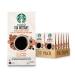 Starbucks VIA Instant Colombia (Pack of 12) Colombia 96 count Colombia Colombia Medium Roast 3.3 g (Pack of 96)