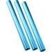 Keenso 3 Pcs Aluminum Alloy Relay Race Baton for Track and Field Sprint Match - Blue - Buy Online on GoSupps.com
