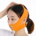 Face Slimming Mask - Double Chin Reducer & V Shaped Facial Strap for Tightening Skin - Enhance Your Beauty | International Shipping - Buy Online on GoSupps.com