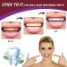 Smile Powder: Natural Tooth Whitening & Cleaning Powder | 100% Organic Toothproof Remover (1 PC) - Buy Online on GoSupps.com
