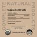 Pure Natural Psyllium Husk Powder Capsules - 660mg Unflavored Fiber & Colon Cleanse Pills - Buy Online on GoSupps.com