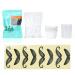 Nose Hair Removal Wax Kit - Painless & Effective Eyebrow Hair Removal Tools for Safe Fast Results - Ship Worldwide! - Buy Online on GoSupps.com