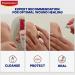 Elastoplast 18 Waterproof Fabric Plaster Strips - Large Pack of Breathable & Waterproof Plasters (18 Count) - Buy Online on GoSupps.com