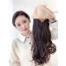 Buy BGHJUE Long Curly Hair Wig with Beret Hat - Fashionable Autumn & Winter Wig for Women - Buy Online on GoSupps.com