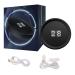 Sleep Aid Device CES Reduce Anxiety Relieve Fatigue Microcurrent Low Frequency Pulse Auto Off LCD Screen Sleep Instrument for Deep Relaxation
