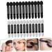 PLAFOPE 120pcs Cotton Eyeshadow Brush Double Ended Makeup Brush Eye Brush for Makeup Facial Tool Non Latex - Buy Online on GoSupps.com