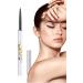 Eyeliner Pencil - Long Lasting Eyeliner | Breakup Proof Liquid Waterproof Eyeliner Quick Drying Gel Eyeliner Smudge Resistant Long Lasting Wear Ultra Fine Brush Soft Pen Maidong Golden Brown - Buy Online on GoSupps.com