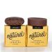 Naturel Relax Shampoo Bar for Curly Hair, Shampoo and Conditioner Bar for Curly Hair, Shampoo Bar and Conditioner Bar Set for Wavy, Dry, or Frizzy Hair, Vegan & Cruelty Free, Zero Waste, Made in USA