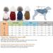 Shop Tineer Winter Lamb Kashmir Coat - Warm Fleece Sweater for Small & Medium Dogs | Brown Color - Buy Online on GoSupps.com