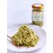Sacla' Italian Vegan Basil Pesto 190g - Dairy, Gluten & Wheat Free (Pack of 1) - Buy Online on GoSupps.com