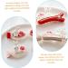 COOLHIYA 2 Pair Hairpin Hair Accessories Decorative Hair Clips Hair Clips Barrettes Hair Clips Hair Clips Hair Clips Small Barrettes for - Buy Online on GoSupps.com
