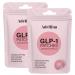 Adellina GLP-1 Patches 120 Count: Advanced Formula with Berberine L-Glutamine (120 Count (Pack of 2))