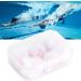 6Pcs Waterproof Wax Cotton Ear Plugs for Sleeping, Swimming, Bathing - Noise Reduction and Long-Term Comfort - Buy Online on GoSupps.com