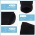 Beaupretty Invisible Heel Elevators - Moisturizing Sock Cushions for Men & Women | 12.5x11 cm Pink Insoles - Buy Online on GoSupps.com