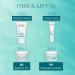 Super Facialist Vegan Collagen Rejuvenating Gel Cleanser - Firming Smoothing & Plumping Gentle Face Cleanser & Face Care with Marine Bio-Complex Seaweed and Hyaluronic Acid 150ml - Buy Online on GoSupps.com
