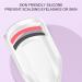 Heated Eyelash Curler | 2-in-1 Electric Lash Curler for Lasting Curl | Soft Silicone Heating Device for Perfect Lashes - Buy Online on GoSupps.com