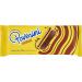  Italian Gourmet E.R. Pavesi Pavesini Double Crunchy Snack with Fondant Chocolate Dark Chocolate Crispy Snack Light Snack 6 x 60 g + Gourmet Italian Pulp 400 g - Buy Online on GoSupps.com