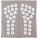 BRNNO Acupressure Foot Mat | Pressure Point Relief & Reflexology Massage for Pain Relief | Relaxation & Comfort - Buy Online on GoSupps.com