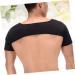 LALAFINA Rotator Cuff Brace - Stability Support Shoulder Sleeve for Men & Women | Adjustable Shoulder Support Wraps & Pads - Buy Online on GoSupps.com