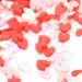 Heart Shaped Clay Slice Lightweight Heart Shaped Clay Slices for Cup Decorations for Cut Books for Mobile Phone Cases for Nail Art - Buy Online on GoSupps.com