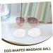 Buy Ounona Jade Massage Balls Hand-Rolling Stress Relief Egg-Shaped Decor & Massage Tools | International Shipping - Buy Online on GoSupps.com