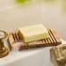 Bod.y Shop Moringa Cleansing Face & Body Bar - Vegan Invigorating & Refreshing (3.5oz) - Shop Internationally - Buy Online on GoSupps.com