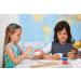 Pllieay Solar System Model Kit with Polystyrene Spheres and Bamboo Sticks - Perfect for School Projects - Buy Online on GoSupps.com