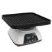 HHCCTEO Digital orbital shakers adjustable speed wide application digital orbital shakers 10 tend bar 10 80 rpm large flat tablet for chemistry