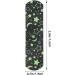 Healvian 100pcs Glow in the Dark Cartoon Star Wound Patches - Fun & Effective Bandages for Kids - Buy Online on GoSupps.com