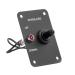 Five Oceans Anchor Windlass Up/Down Switch Panel, 12V Toggle Switch - 1 Pack