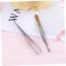 Beavorty Eyebrow Picker & Tweezers Set - Precision Hair Removal & Makeup Tool for Perfect Brows - International Shipping Available - Buy Online on GoSupps.com