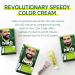 Vegan Herb For Men Mustache & Beard Dye - PPD & Ammonia Free, Odorless, Natural Ingredients, Soft Black - Ideal for Sensitive Skin - Buy Online on GoSupps.com