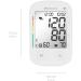 Medisana BU 535 Voice Arm Blood Pressure Monitor - Accurate Measurement with Memory & Voice Output - Irregular Heartbeat & Traffic Light Scale Display - Buy Online on GoSupps.com