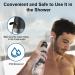 Efficient Ear Wax Removal Kit - EnjoyNest Ear Cleaner with 4 Modes | Safe Ear Irrigation System & 8 Tips for Effective Earwax Buildup Solution - Buy Online on GoSupps.com