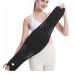 Decompression Self-Heating Magnetic Therapy Lumbar Waist Back Brace Massagers Support Orthopedic Belts For The Elderly With Lower Back Pain Spine Injury (Color : Black Size : M/Medium) M/Medium Black