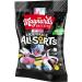 Maynards Bassetts Liquorice Allsorts Sweets Bag 165g - Buy Online on GoSupps.com