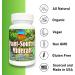 Organic Humic and Fulvic Acid Supplement - 72 High Absorption Trace Minerals - Promotes Hydration, Electrolyte Balance, Gut Health, Cognitive Function & Immune System Support - 60 Count - Buy Online on GoSupps.com