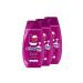 Schauma Schauma Schwarzkopf Kids Shampoo & Balm Raspberry (3 x 250 ml) Shampoo Detangling Hair for Easy Detangling with a Mild Fresh Scent