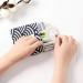 Hunger Sanitary Napkins Bag Menstrual Cup Pouch Nursing Pad Holder - Pack of 3 (Q513404) - Buy Online on GoSupps.com