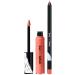 Amazon Brand - find. Effortless Look (Lip Gloss No. 1 + Liquid Lip Gloss No. 1)
