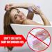 Nado Care Exfoliating Bath Sponge - Spa Scrub for Body Shower, Dead Skin Remover - 2 pcs Random Colors - Buy Online on GoSupps.com
