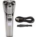 Generic Electric Beard Trimmer Shave Master for Men Digital Display Precision Mustache and Beard Trimmers with Holder - Buy Online on GoSupps.com