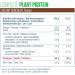 Dymatize Plant Protein Powder Chocolate 902g - Vegan Protein for Optimal Nutrition & Muscle Recovery - Buy Online on GoSupps.com